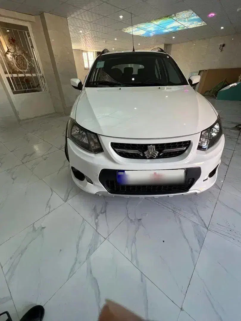 کوییک ۹۸ بی رنگ|خودرو سواری و وانت|تبریز, |دیوار