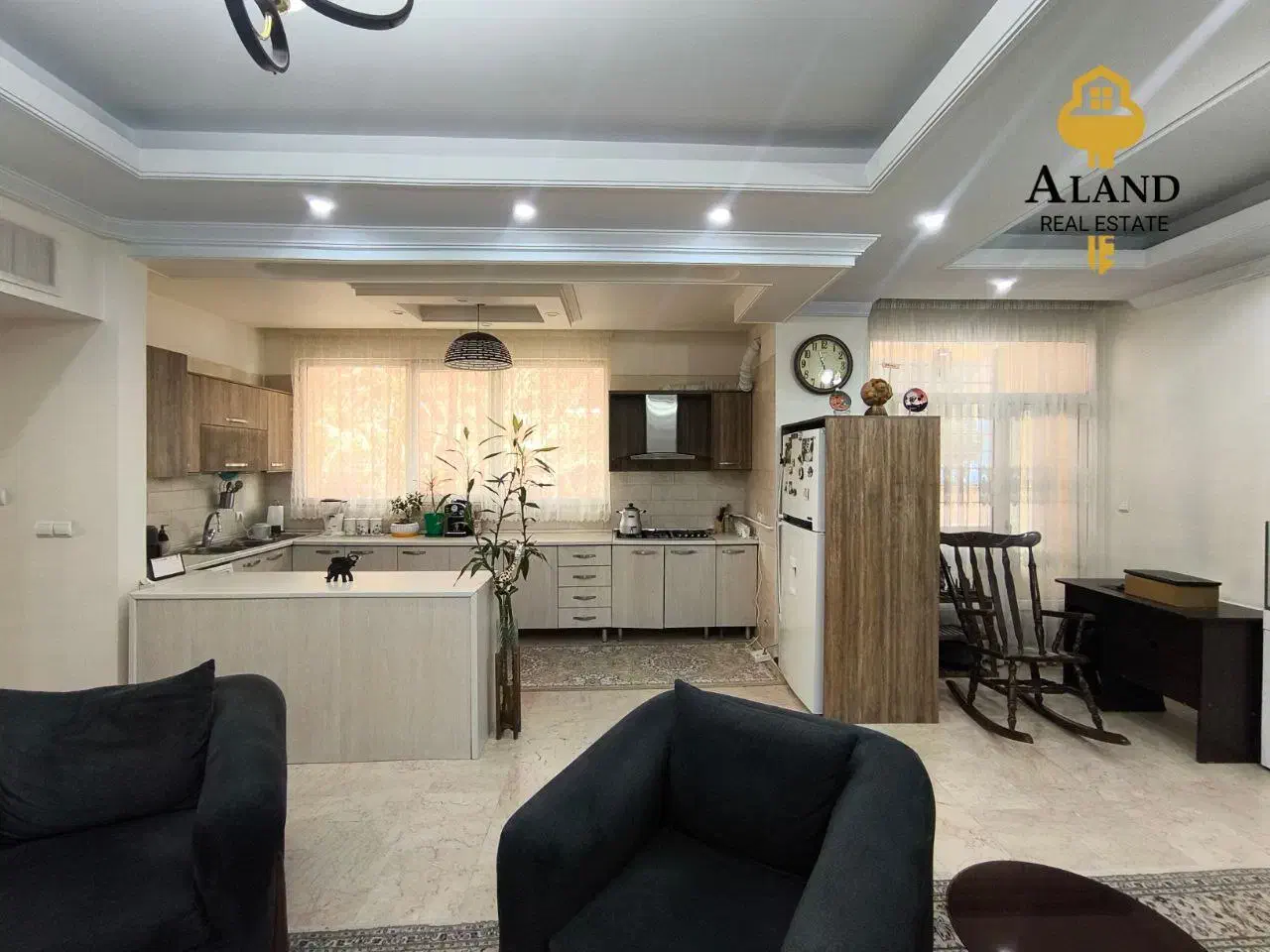 ۱۱۳متری/ هما/ فول امکانات|فروش آپارتمان|تهران, شهرک هما|دیوار