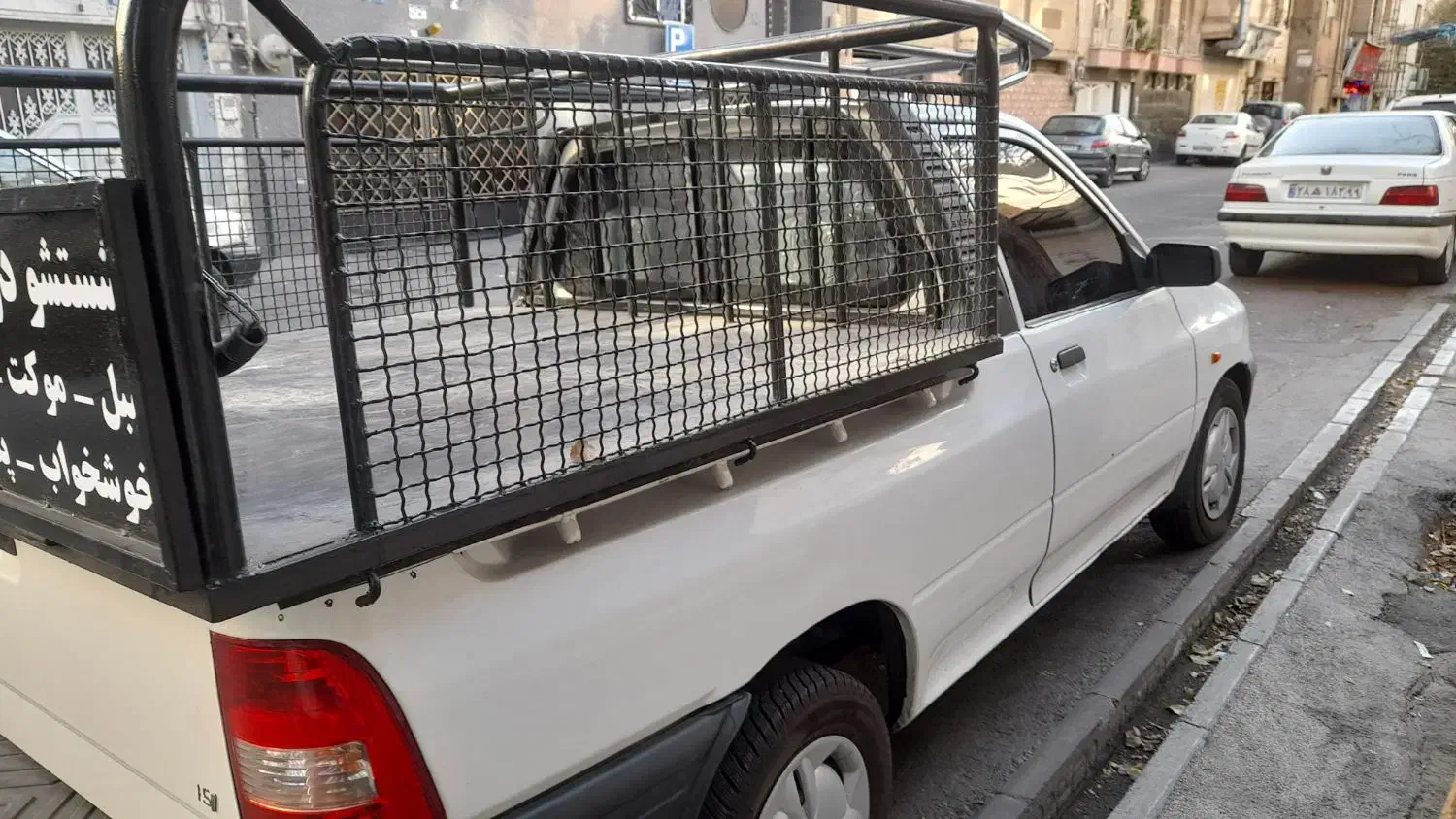 پراید وانت ۱۴۰۱|خودرو سواری و وانت|تهران, شمس‌آباد|دیوار