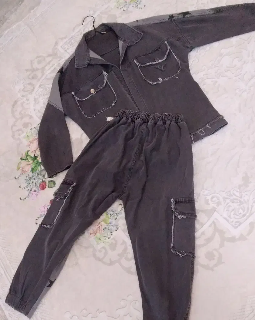 کت و شلوار لی|لباس|زاهدان, |دیوار