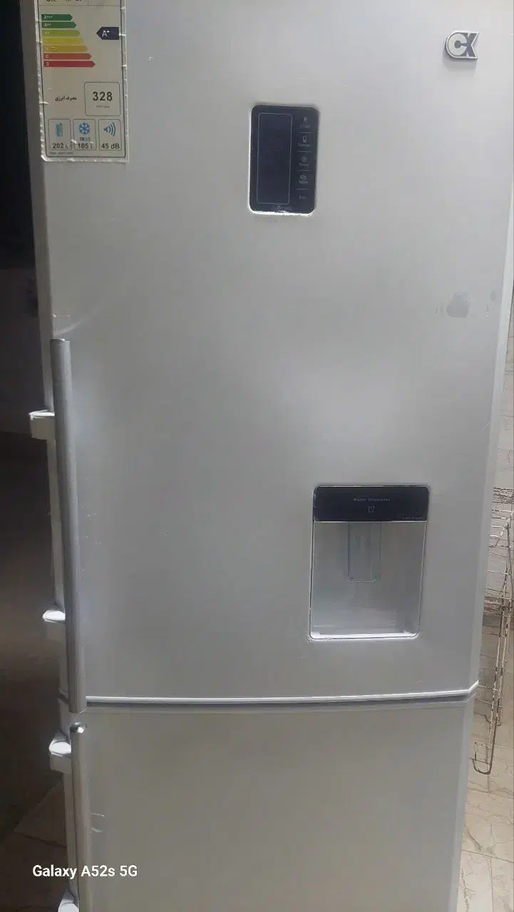 یخچال|یخچال و فریزر|برخوار, |دیوار