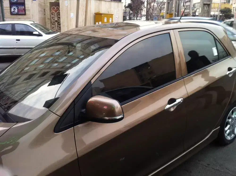 شیشه دودی uv400 با کیفیت|قطعات یدکی و لوازم جانبی|محمدشهر, جعفرآباد|دیوار