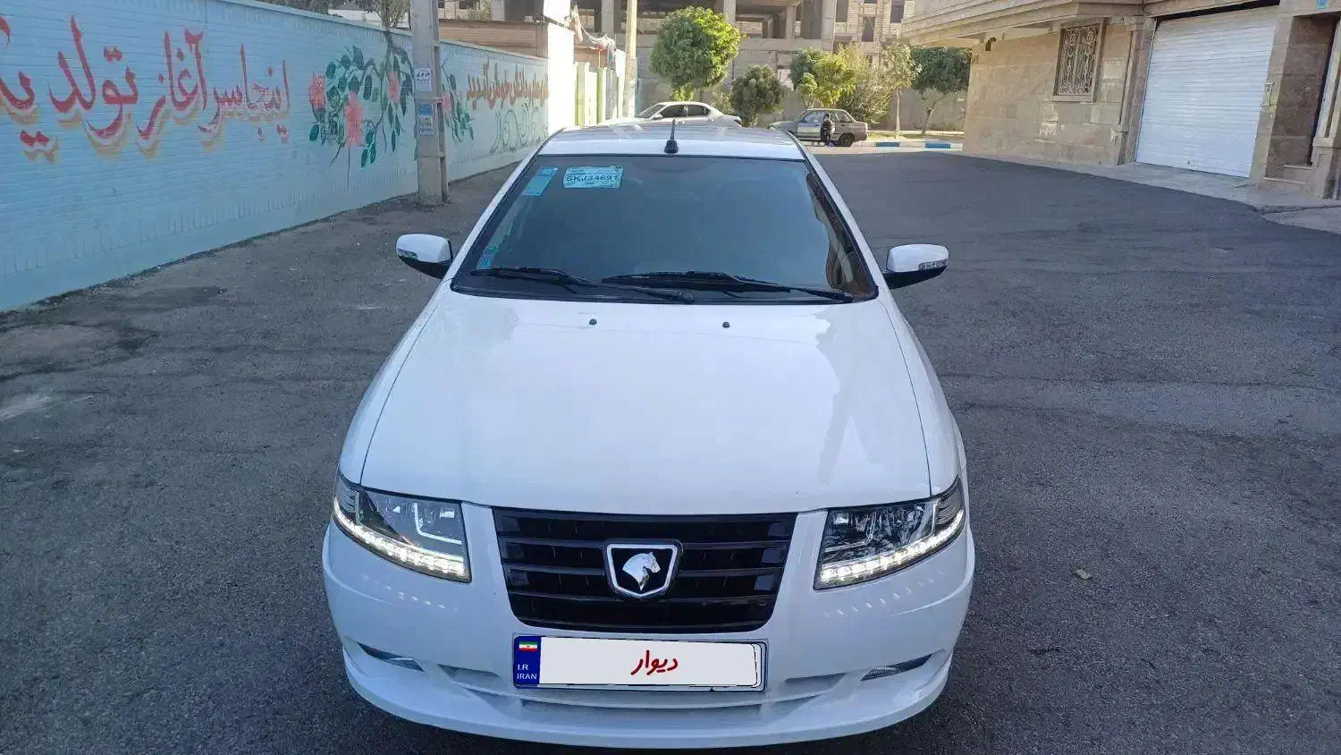 سمند سورن XUP پلاس|خودرو سواری و وانت|شهریار, شهریار|دیوار