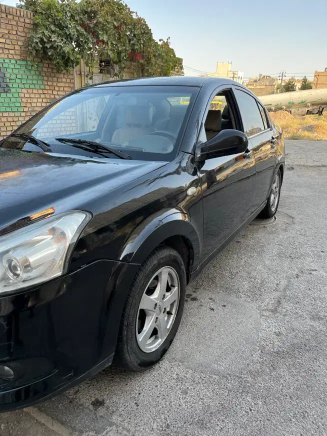 ام وی ام ۵۵۰ مدل ۹۵|خودرو سواری و وانت|مشهد, امام رضا (ع)|دیوار