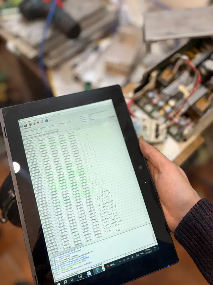 تعمیرات تخصصی ماینر با مجوز رسمی|خدمات رایانهای و موبایل|تبریز, |دیوار