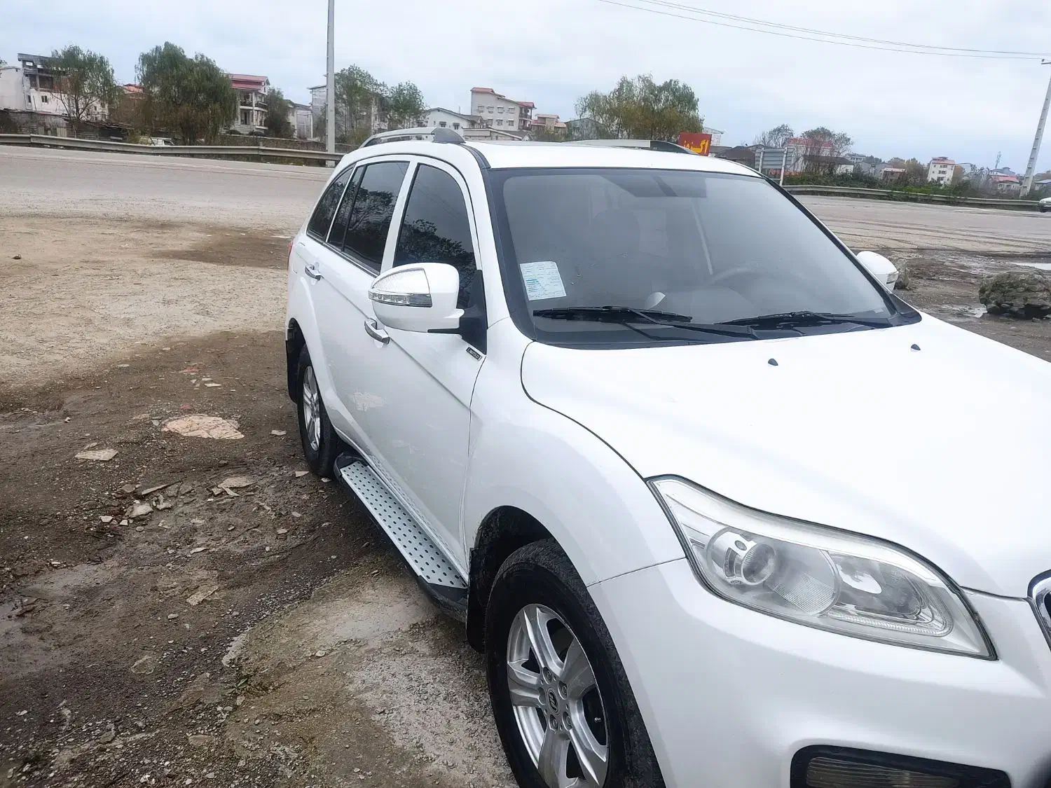 لیفان x60نیوفیس|خودرو سواری و وانت|آستارا, |دیوار