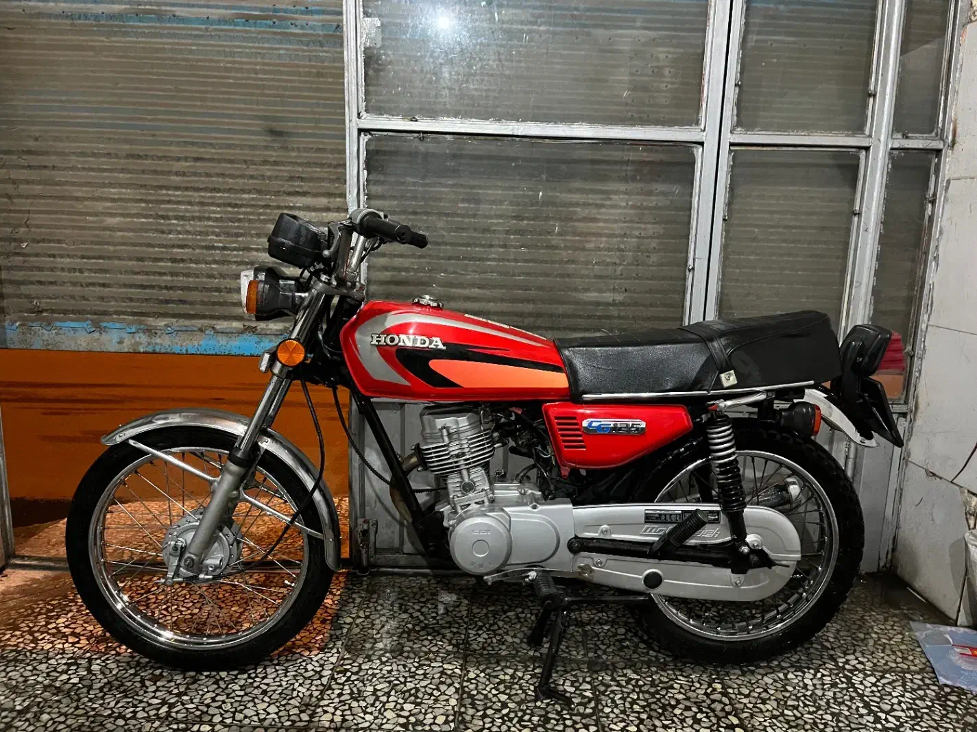 فروش هوندا۱۲۵|موتورسیکلت|لنگرود, |دیوار