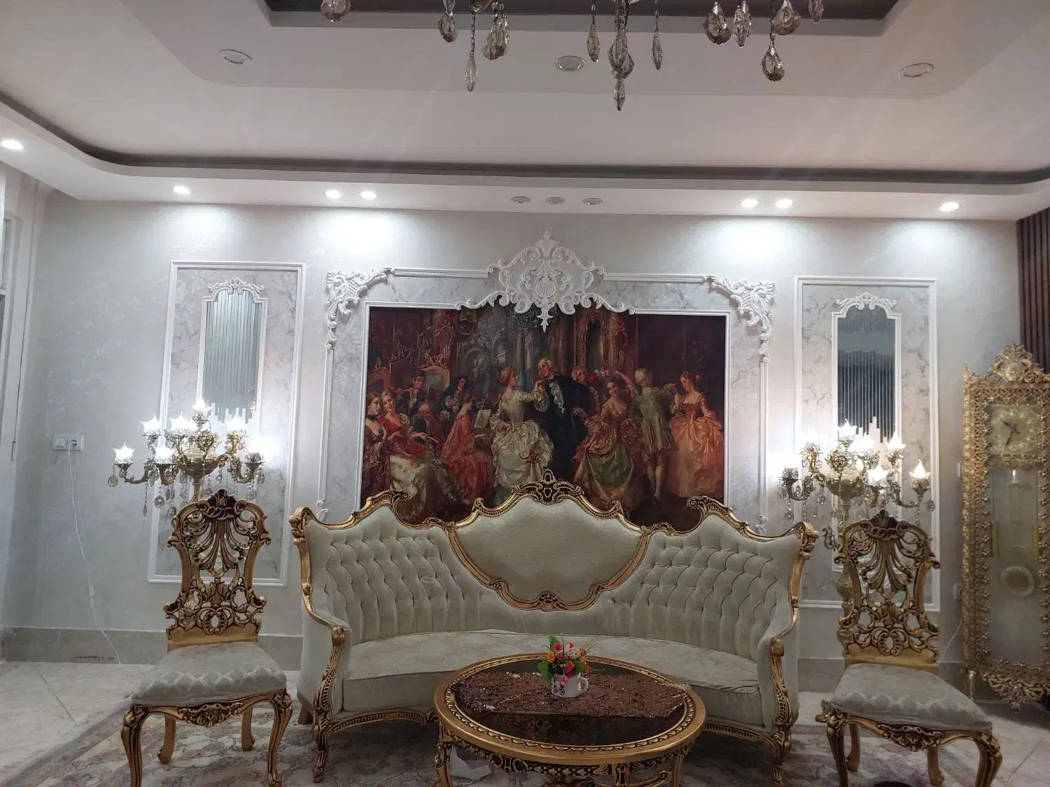 جنس آیاژ|لوستر و چراغ آویز|مشهد, حسین‌آباد|دیوار