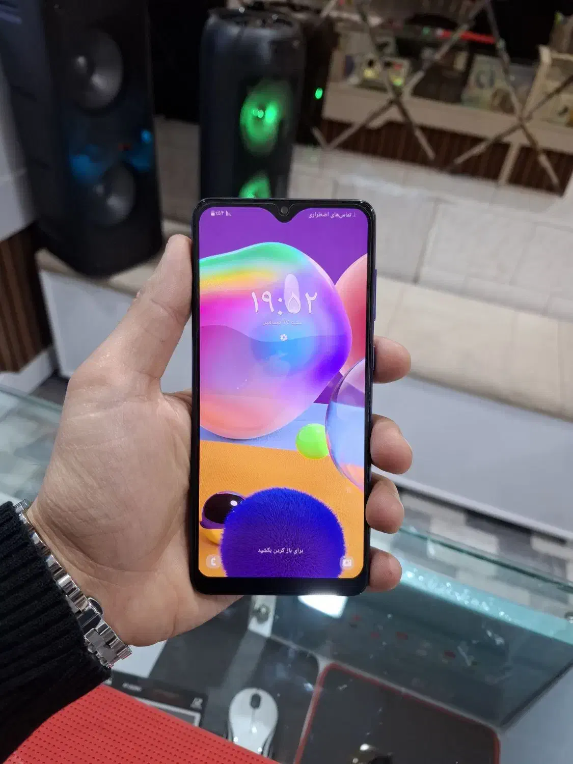 A31|موبایل|تبریز, |دیوار