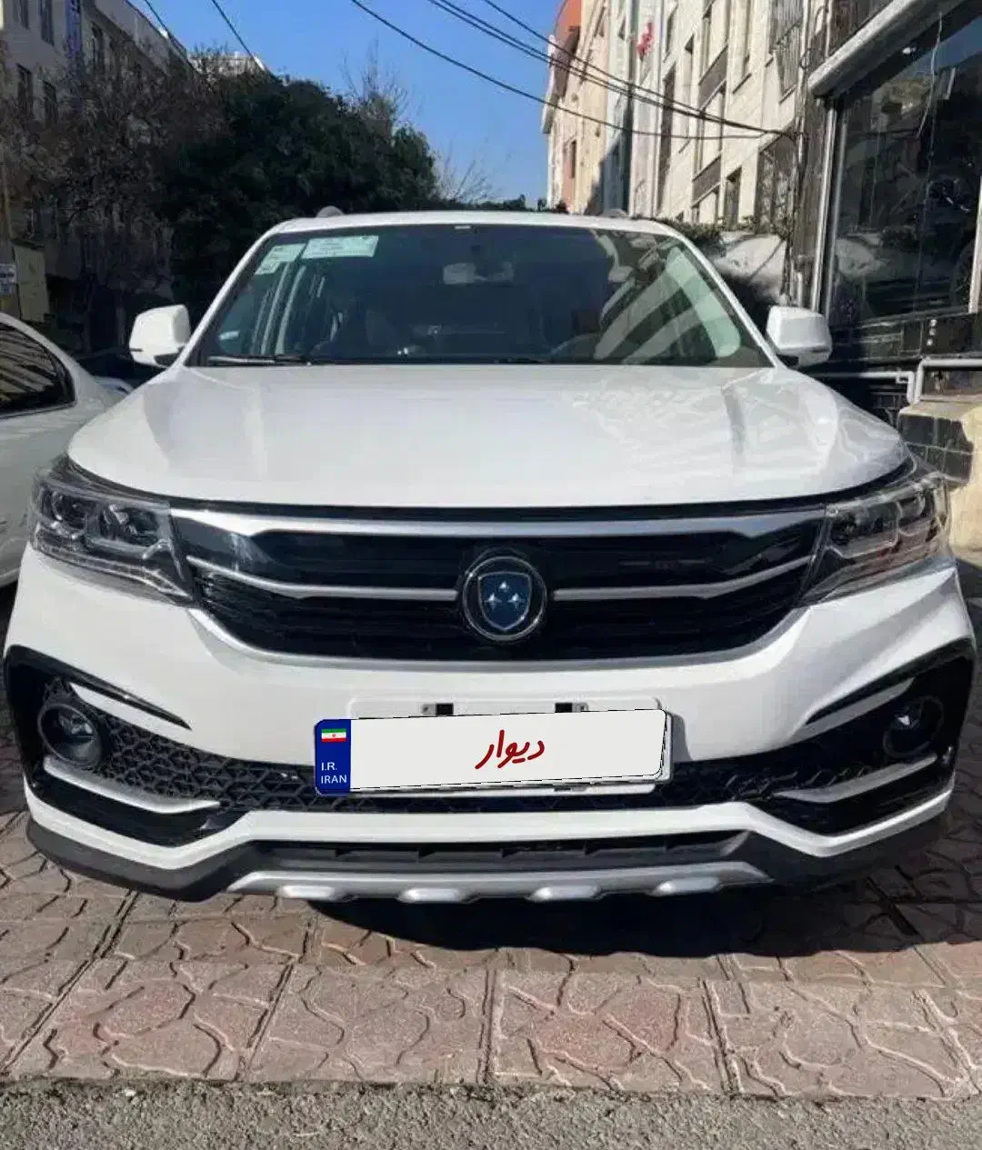 فردا اس ایکس|خودرو سواری و وانت|آزادشهر, |دیوار