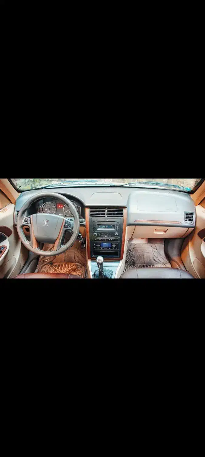 پژو پارس xu7p|خودرو سواری و وانت|تهران, تهرانپارس شرقی|دیوار