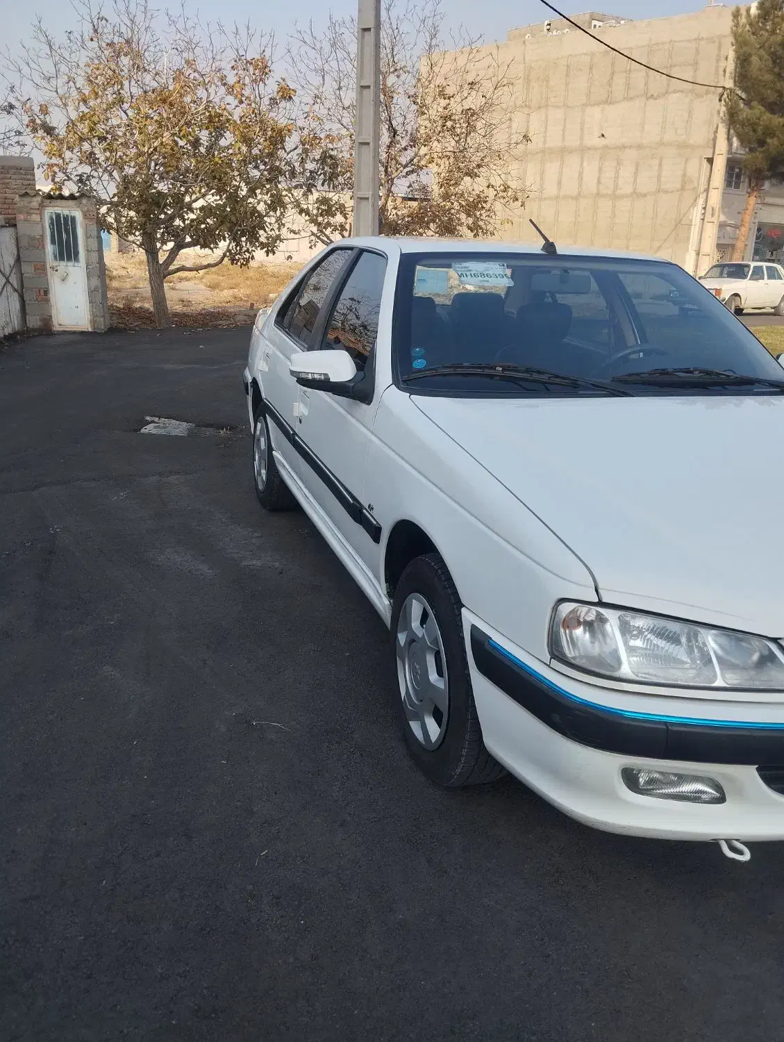 پارس تیوفایو۱۴۰۰سیمی .کم کار|خودرو سواری و وانت|تبریز, |دیوار