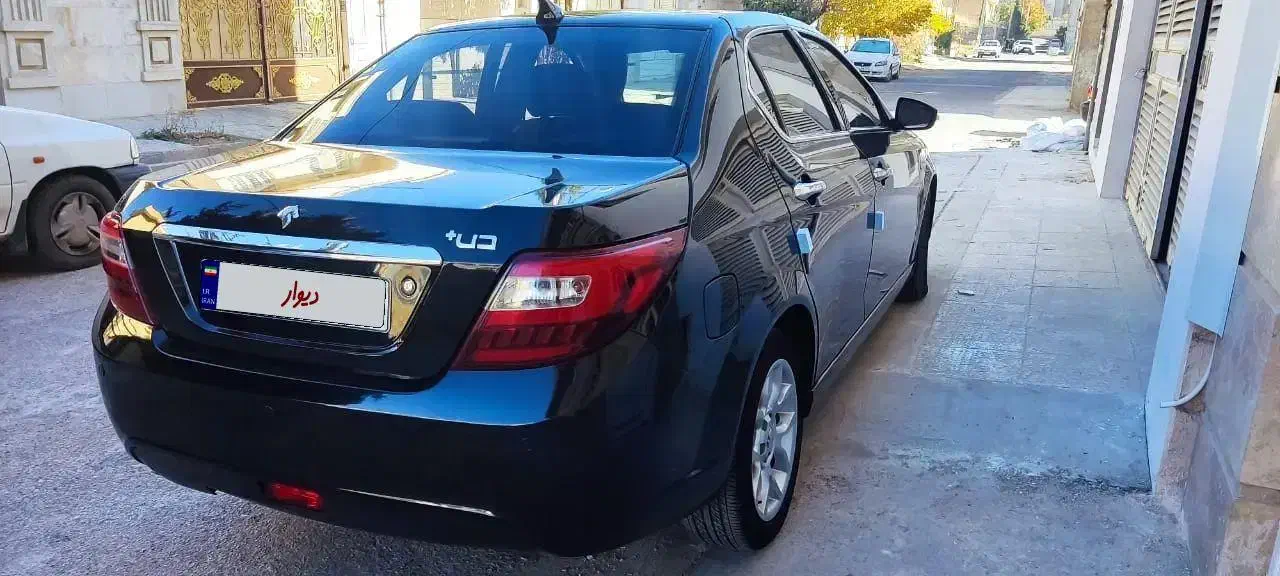 دناپلاس توربو اتوماتیک تمام فابریک|خودرو سواری و وانت|شیراز, نصر|دیوار