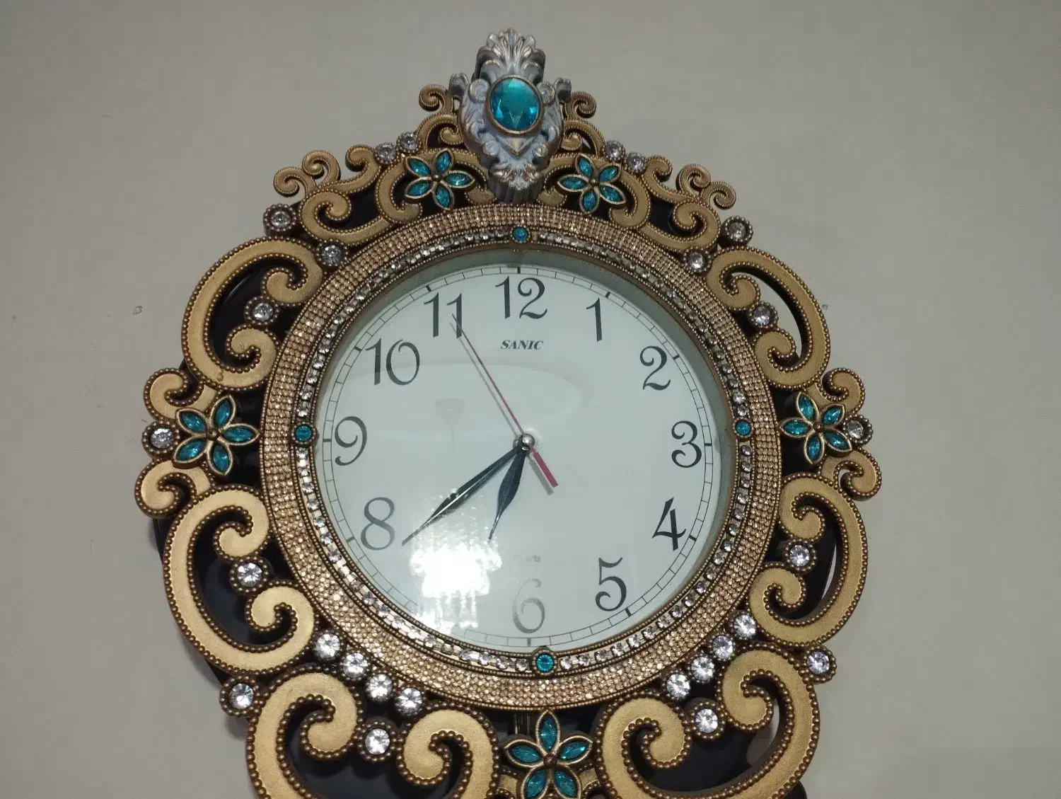 ساعت دیواری|ساعت دیواری و تزئینی|همدان, |دیوار