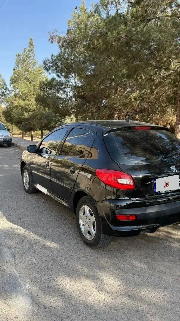 207 پانا ارتقا 403|خودرو سواری و وانت|کاشان, رجایی|دیوار