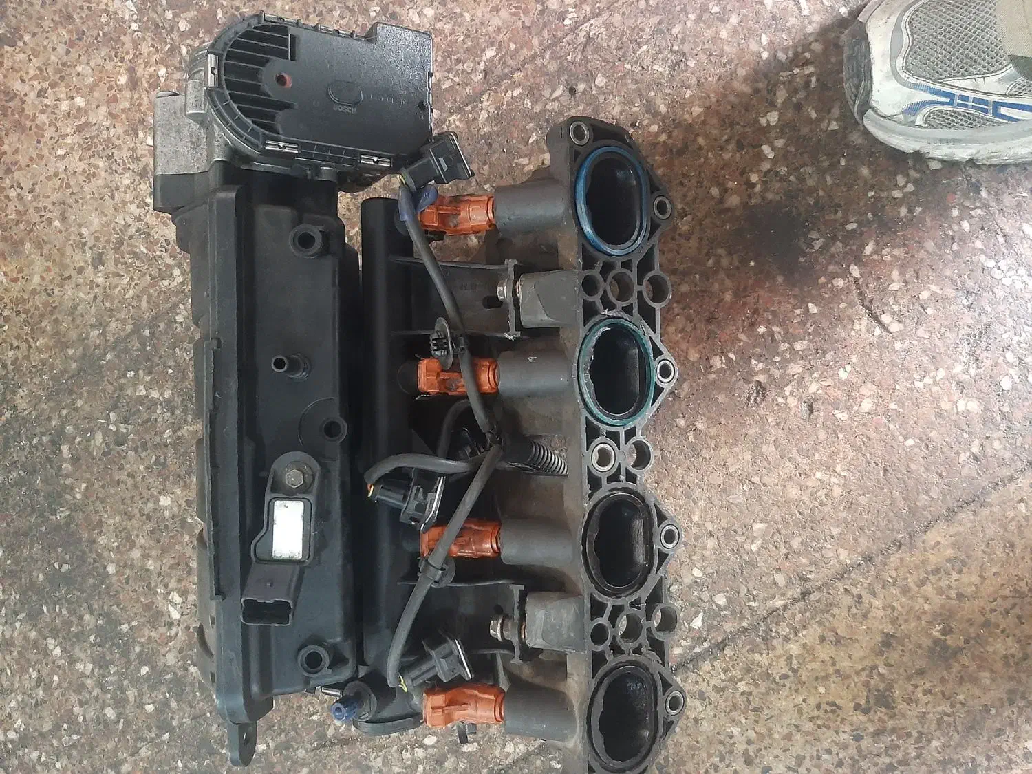 قطعات tu5 و پژو|قطعات یدکی و لوازم جانبی|رشت, نیروی دریایی|دیوار