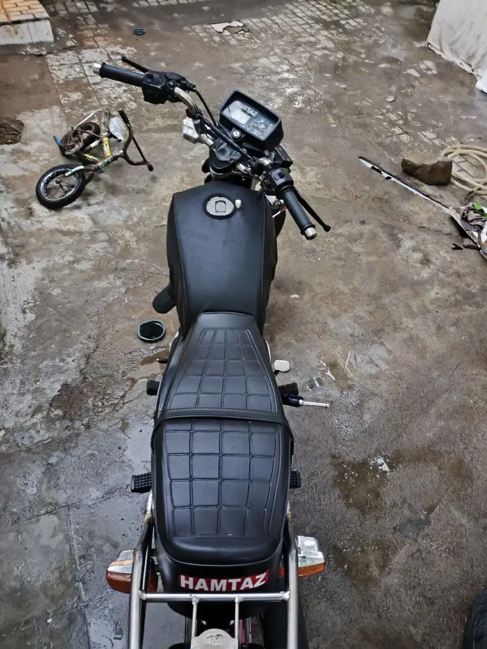 همتاز200|موتورسیکلت|بیرجند, |دیوار