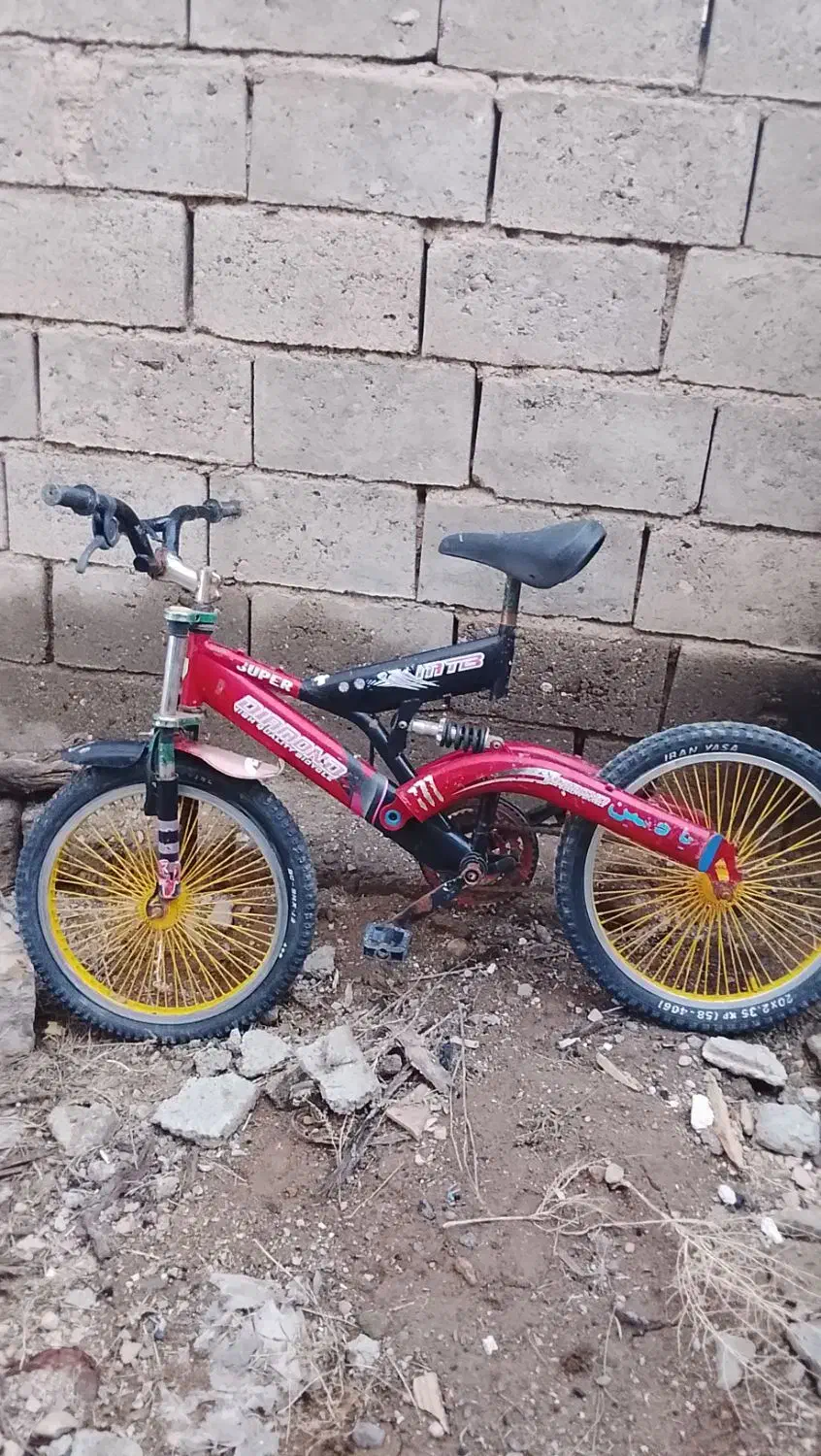 دوچرخه|دوچرخه، اسکیت، اسکوتر|لیلان, |دیوار