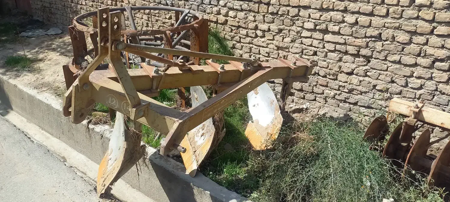 گاوآهن ارتشی|عمده‌فروشی|مینودشت, |دیوار