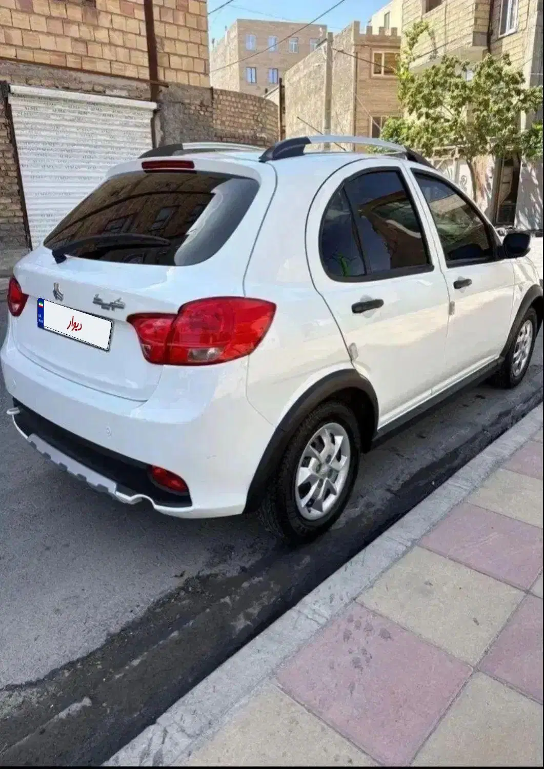کوییک 1404 S|خودرو سواری و وانت|دورود, |دیوار