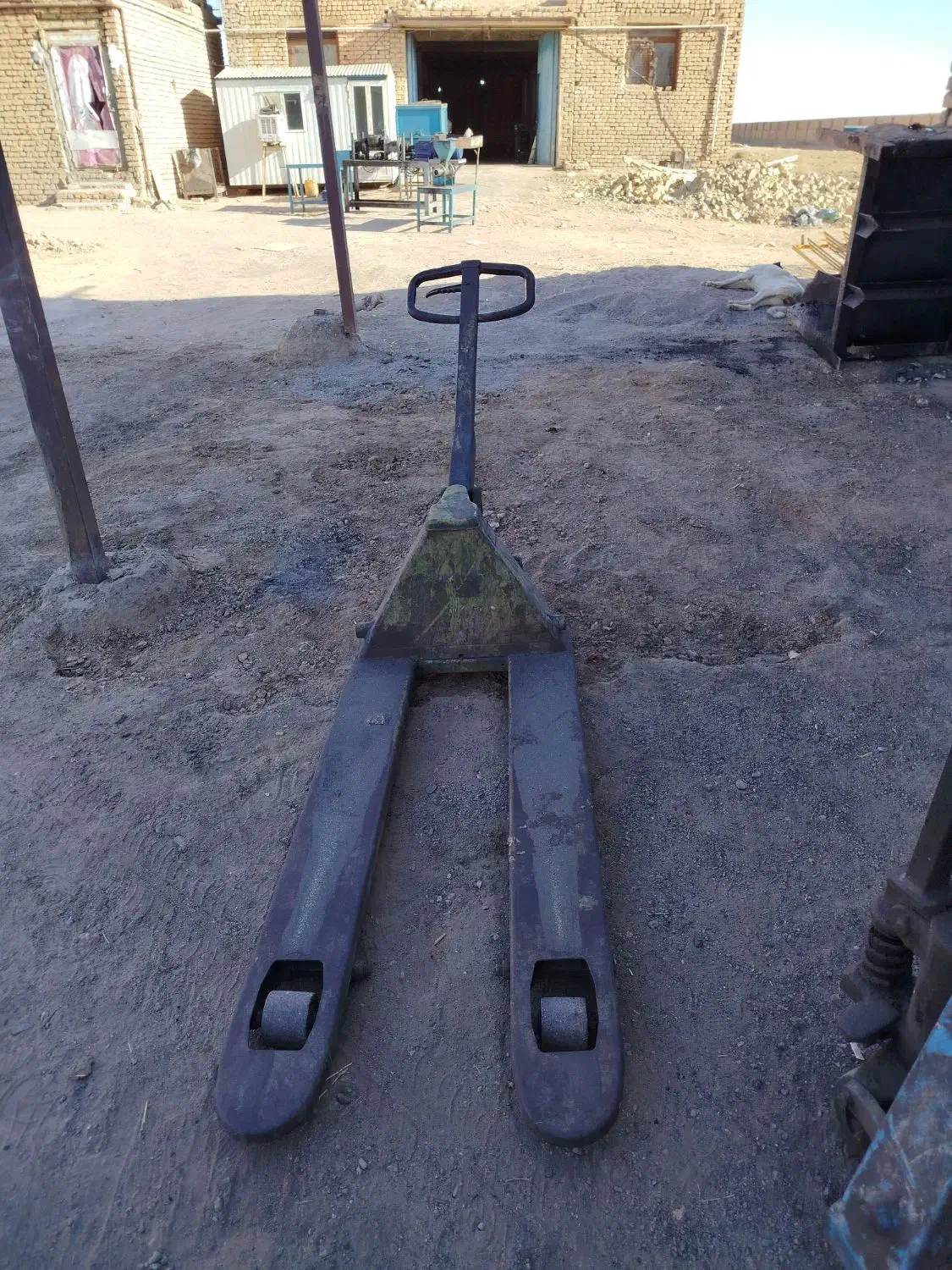 جک پالت دست دوم|ماشینآلات صنعتی|حبیب آباد, |دیوار