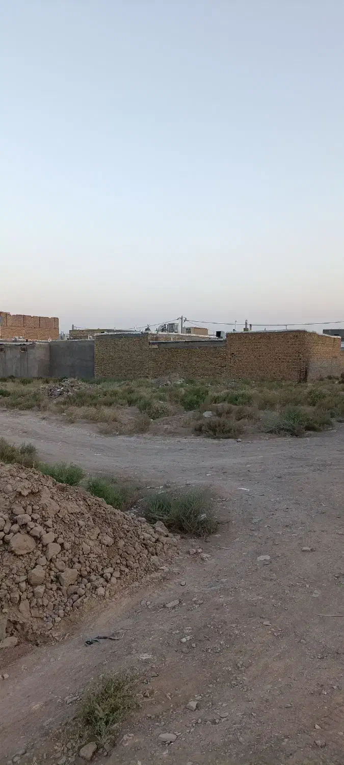 زمین واقع در امام رضا ۶۷/۱۲|فروش زمین و ملک کلنگی|تربتحیدریه, بیمارستان رازی|دیوار