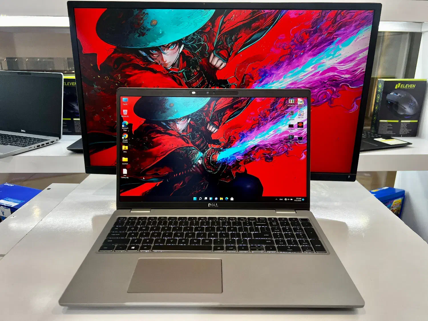 لپتاپ لمسی 15/6 اینچ/ با پردازنده core i5 نسل11|رایانه همراه|مشهد, احمدآباد|دیوار