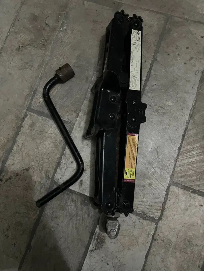 جک بالابر سواری|قطعات یدکی و لوازم جانبی|مشهد, چهارچشمه|دیوار