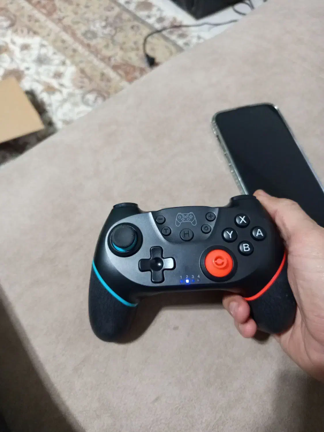 دسته بلوتوثی|کنسول، بازی ویدئویی و آنلاین|تهران, امیریه|دیوار