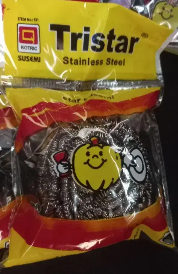 اسکاج|لوازم نظافت|قم, هفت تیر|دیوار