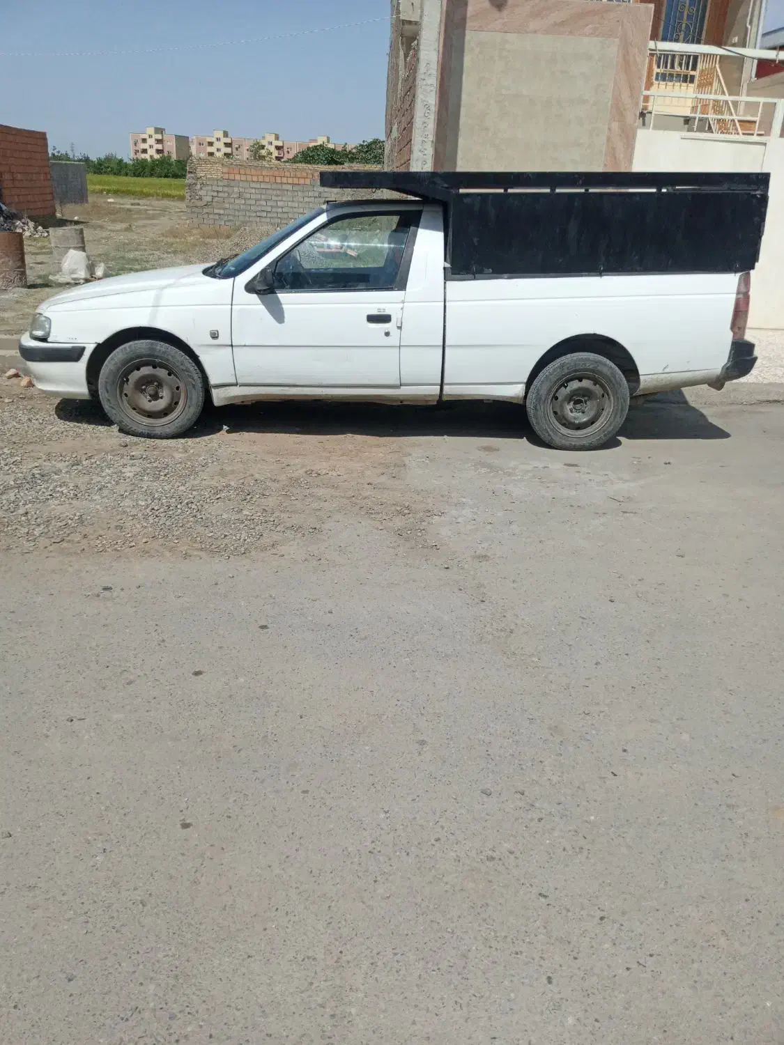 وانت حمل بار و باربری واسباب کشی|خدمات حمل و نقل|علیآباد کتول, |دیوار