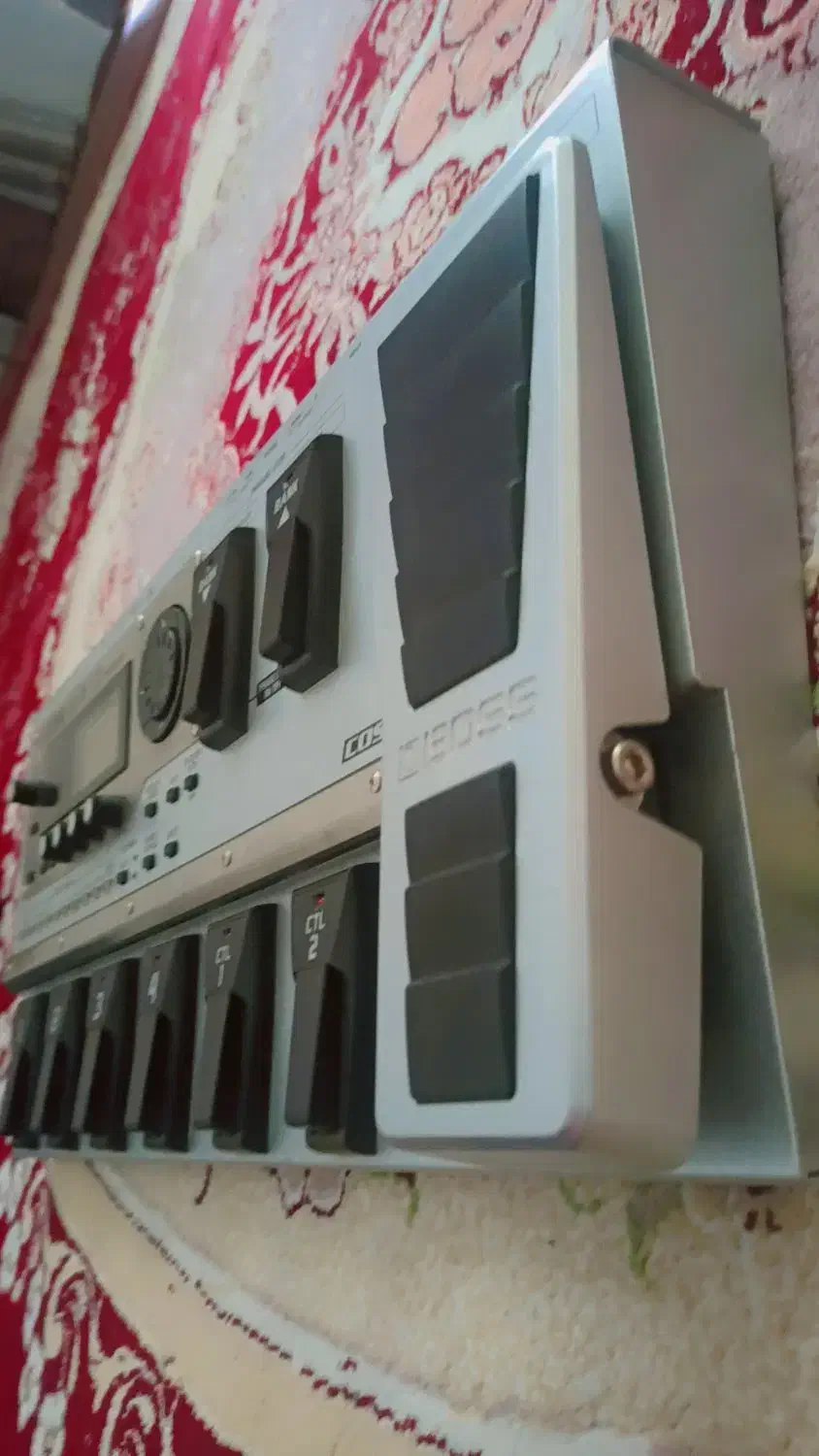 افکت جی تی 10 درحد نو|گیتار، بیس، امپلیفایر|مهاباد (آذربایجان غربی), |دیوار