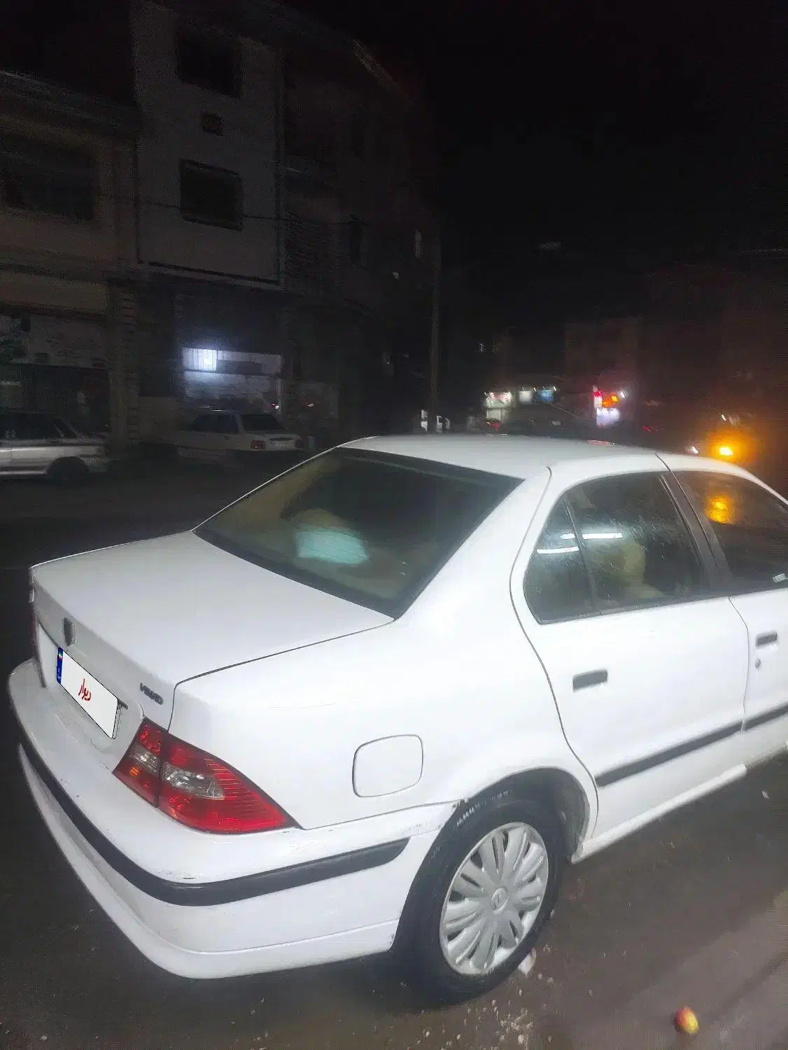 سمند  سالم مدل 93|خودرو سواری و وانت|کردکوی, |دیوار