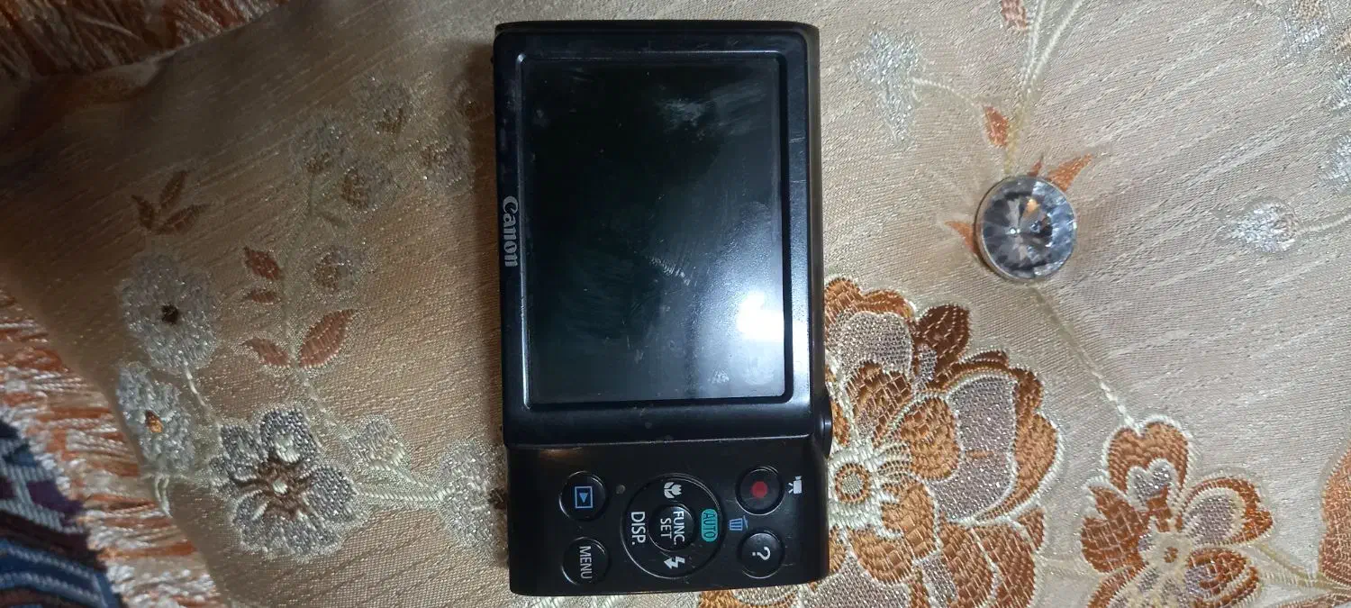 دوربین عکاسی کنون|دوربین عکاسی و فیلمبرداری|قزوین, |دیوار