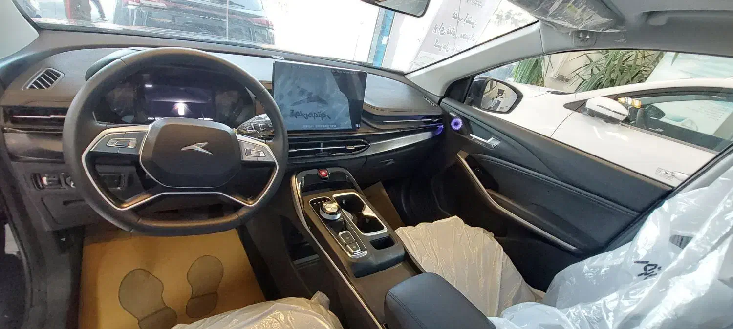 کی ام سی x5 مشکی مدل ۱۴۰۴|خودرو سواری و وانت|کرج, خلج آباد|دیوار