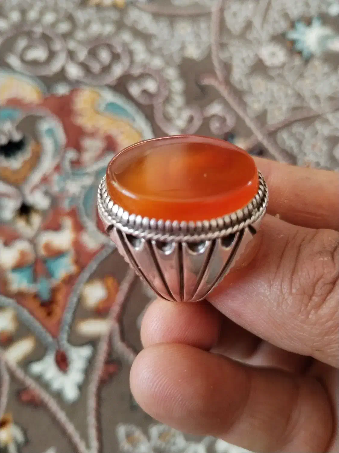 انگشتر فاخر|جواهرات|شهرکرد, |دیوار