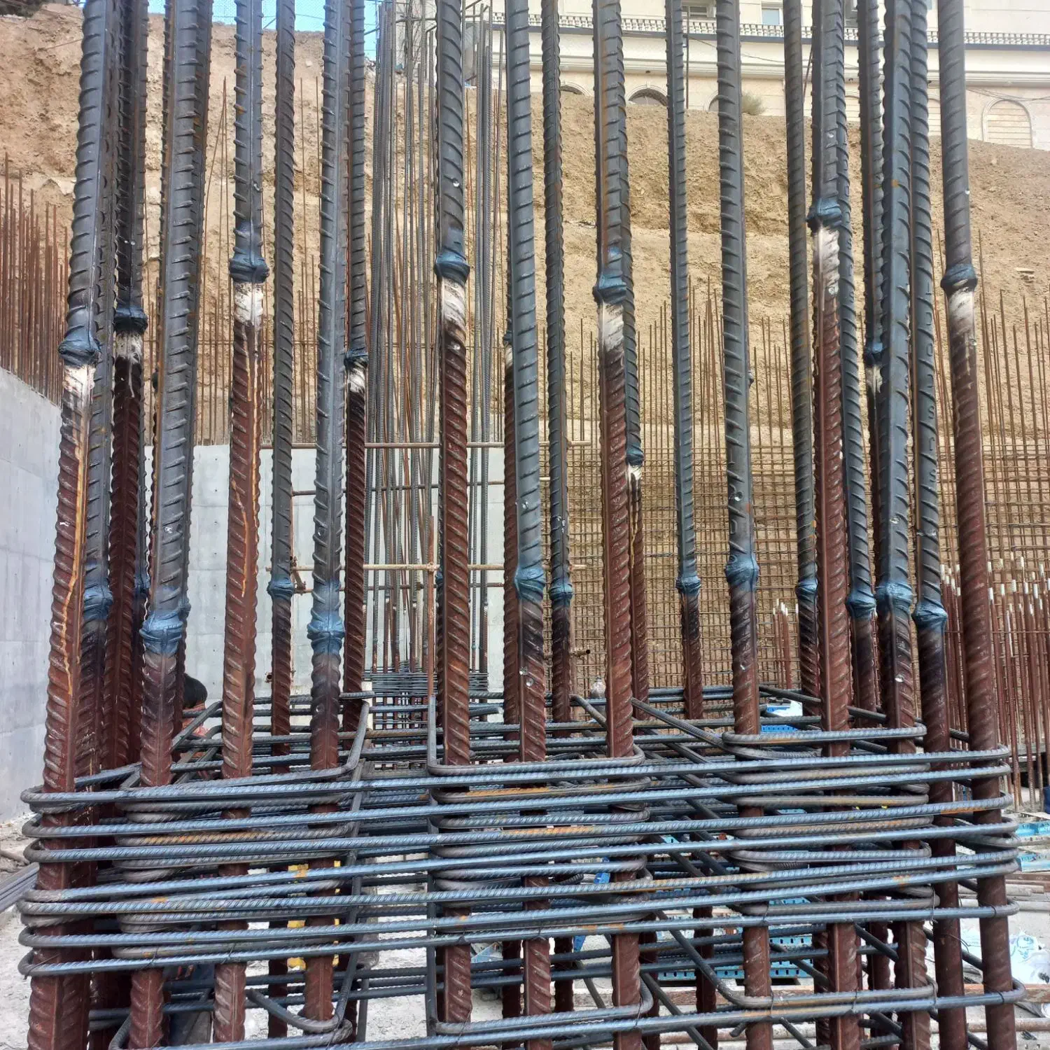 جوش فورجینگ میلگرد|خدمات پیشه و مهارت|تهران, یافت آباد شمالی|دیوار