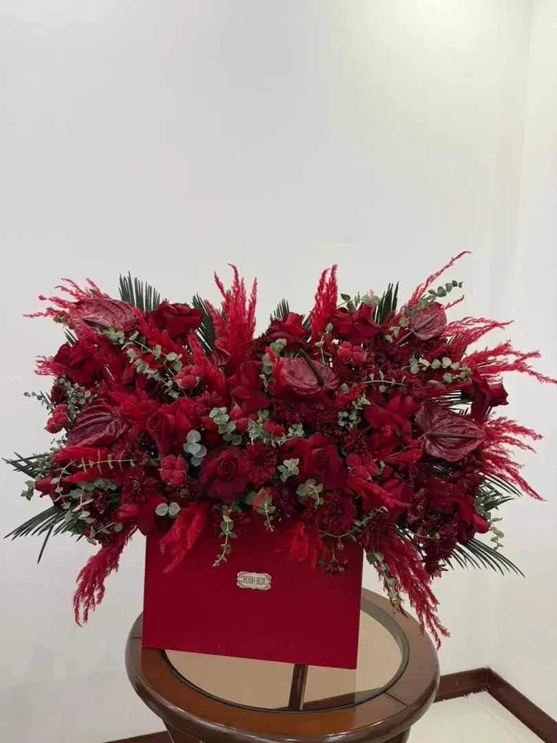 گل طبیعی ومیوه تزئین شده شب یلدا|گل و گیاه طبیعی|پاکدشت, پاکدشت (مامازند)|دیوار