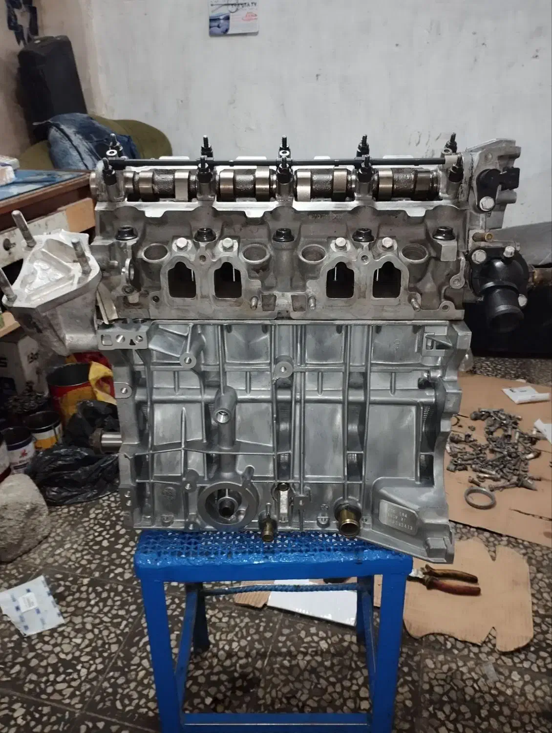 مکانیک سیار تعمیر گیربکس پژو و پراید و موتور|خدمات موتور و ماشین|دزفول, |دیوار