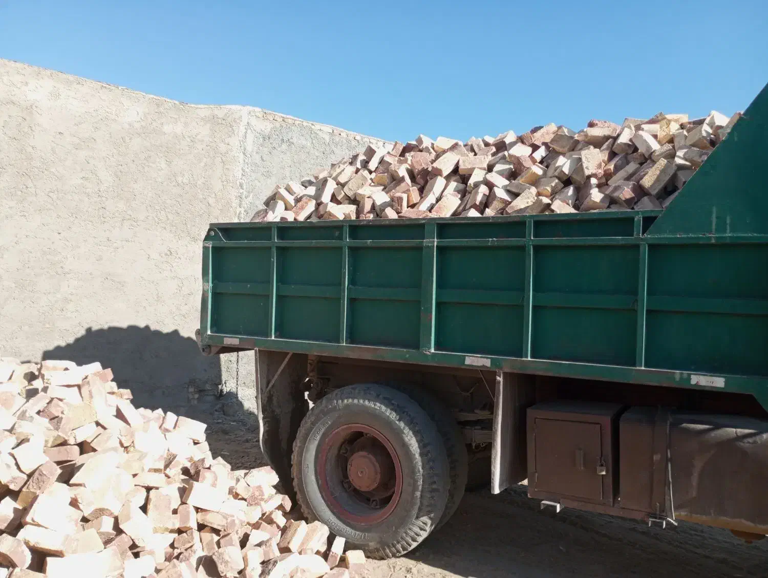 آجر فروشی|مصالح و تجهیزات ساختمان|زابل, |دیوار