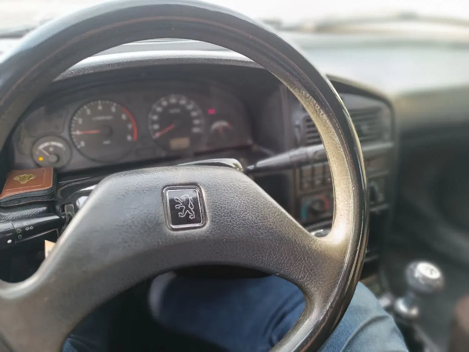 خودرو روآ مدل 87دوگانه کارخانه|خودرو سواری و وانت|خوی, |دیوار