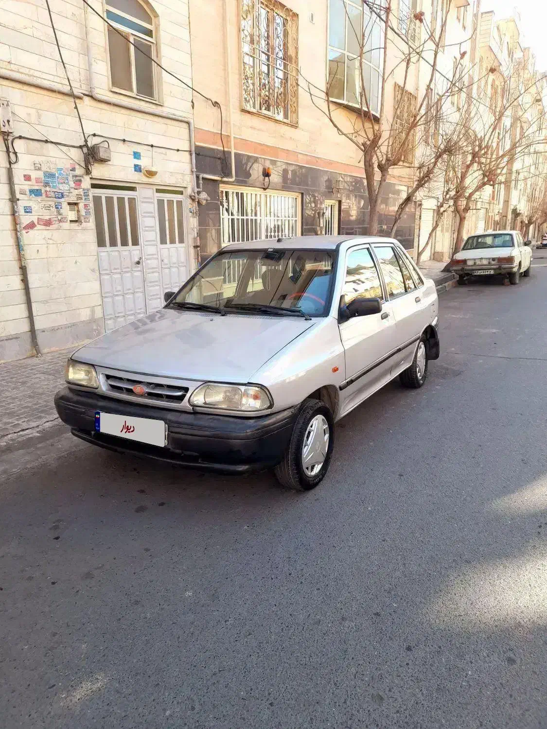 پراید مدل۸۶|خودرو سواری و وانت|گلستان (تهران), |دیوار