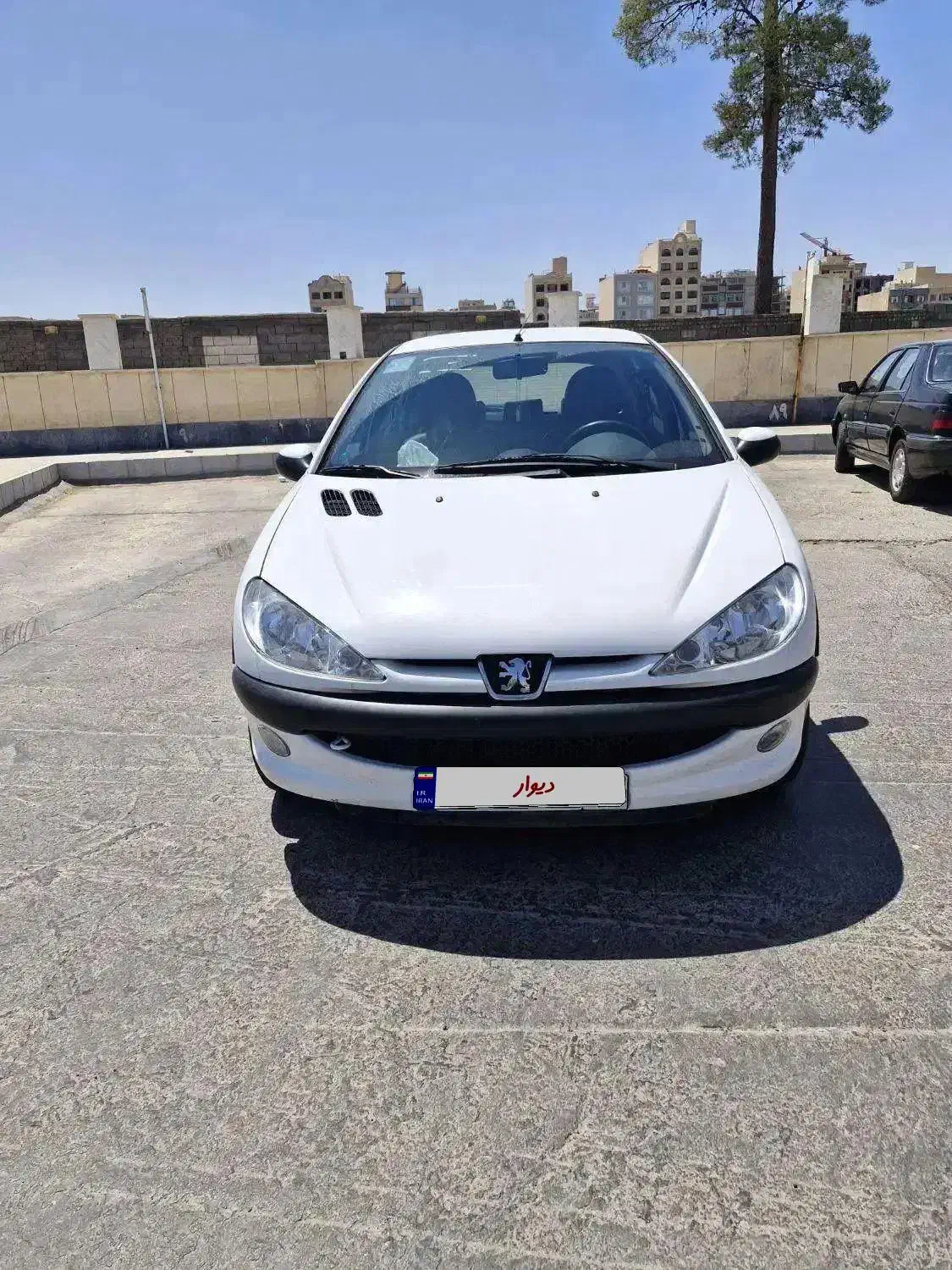 206 تیپ 3|خودرو سواری و وانت|بانه, |دیوار