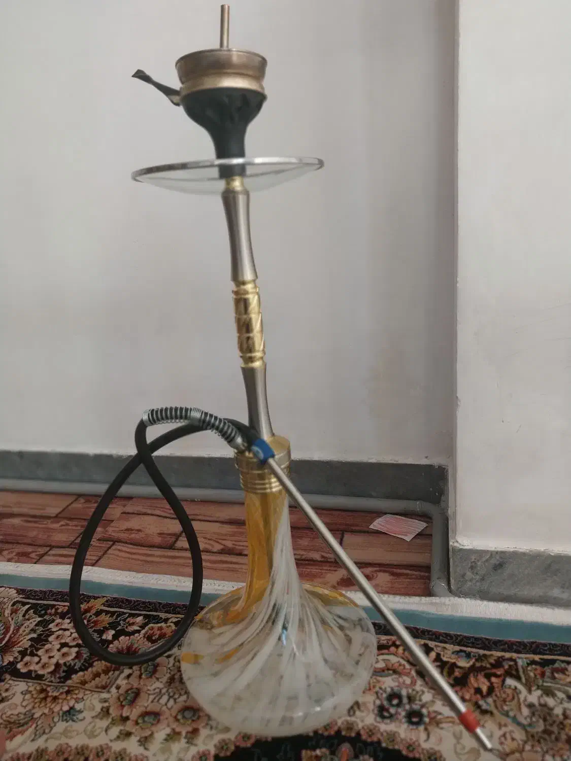 قلیون کرنو نو با کوله|کلکسیون و سرگرمی|شاهدشهر, |دیوار