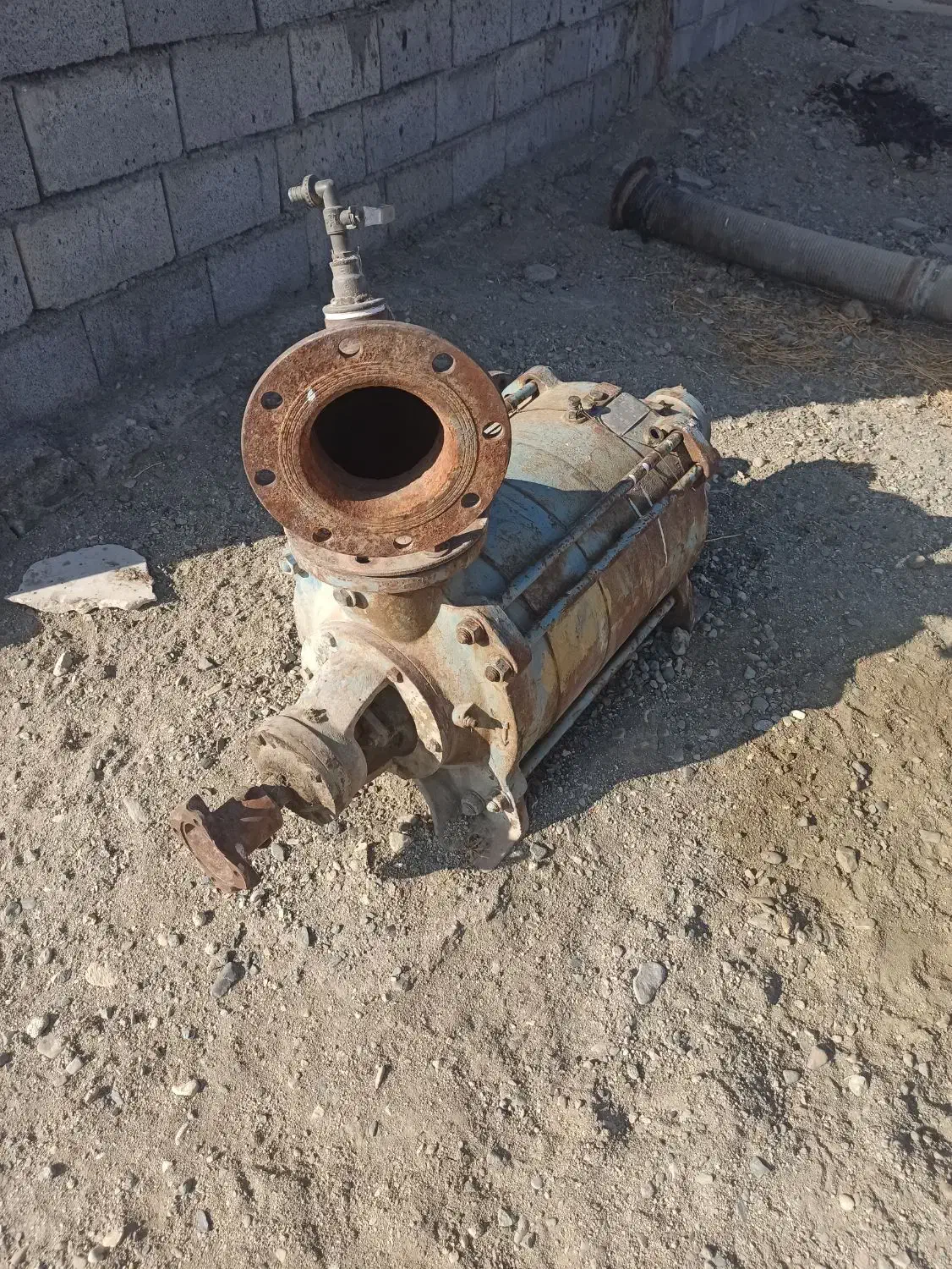 پمپ آب کشاورزی|کولر آبی|دورود, |دیوار