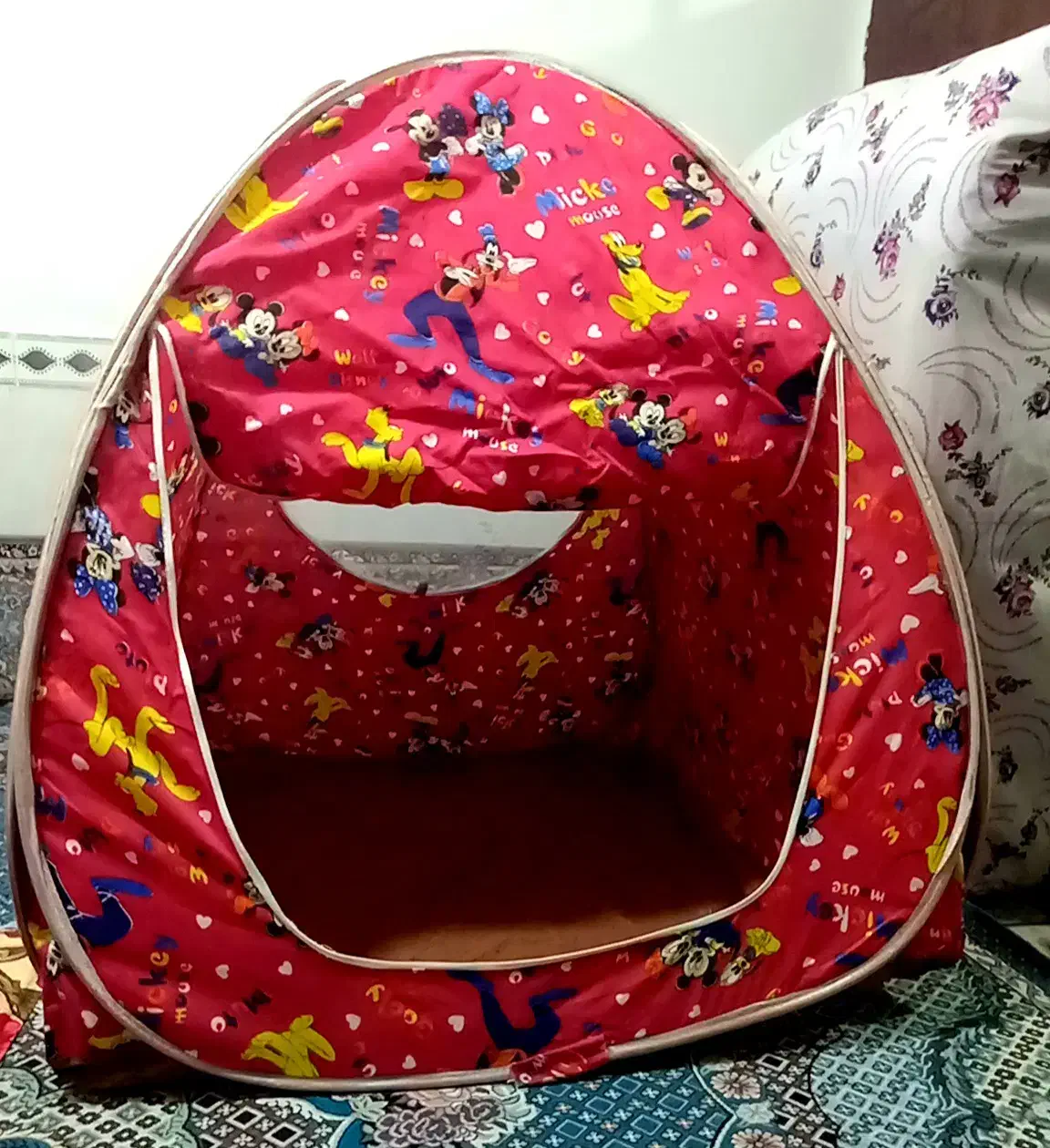 چادرمسافرتی|کوهنوردی و کمپینگ|رباط‌کریم, رباط‌کریم|دیوار