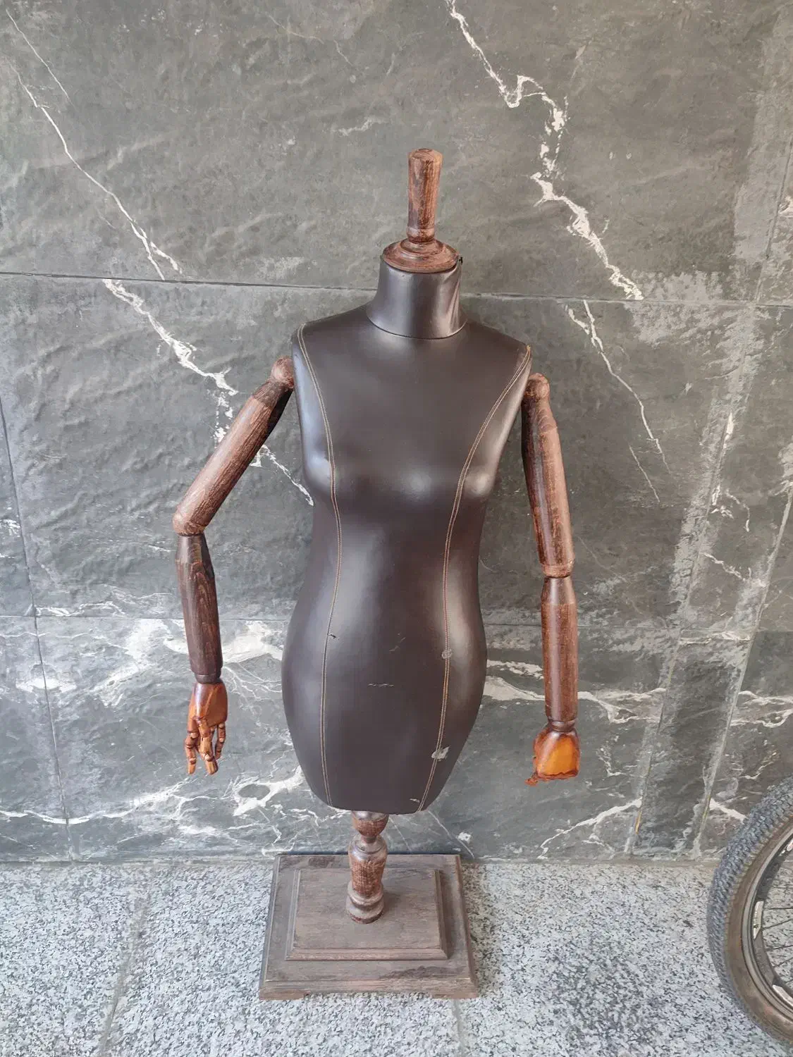 مانکن چوبی|فروشگاه و مغازه|قائمشهر, |دیوار