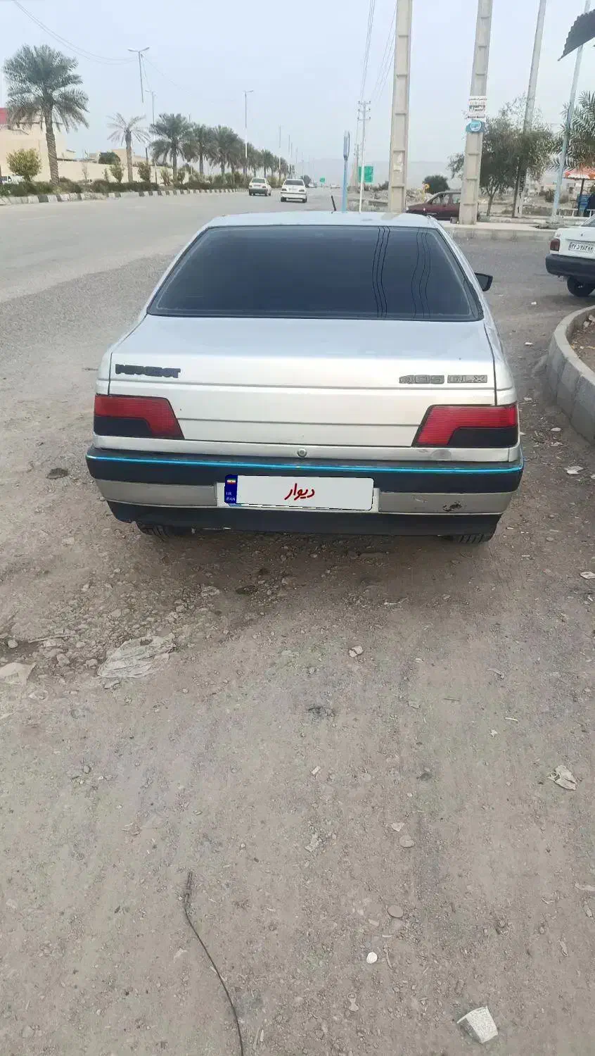 پژ405فروشی|خودرو سواری و وانت|قم, ناصردیوان|دیوار