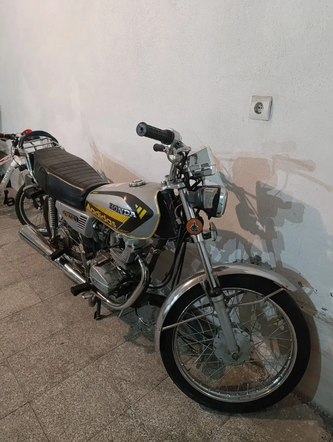 موتور هندا نامی،89|موتورسیکلت|تبریز, |دیوار