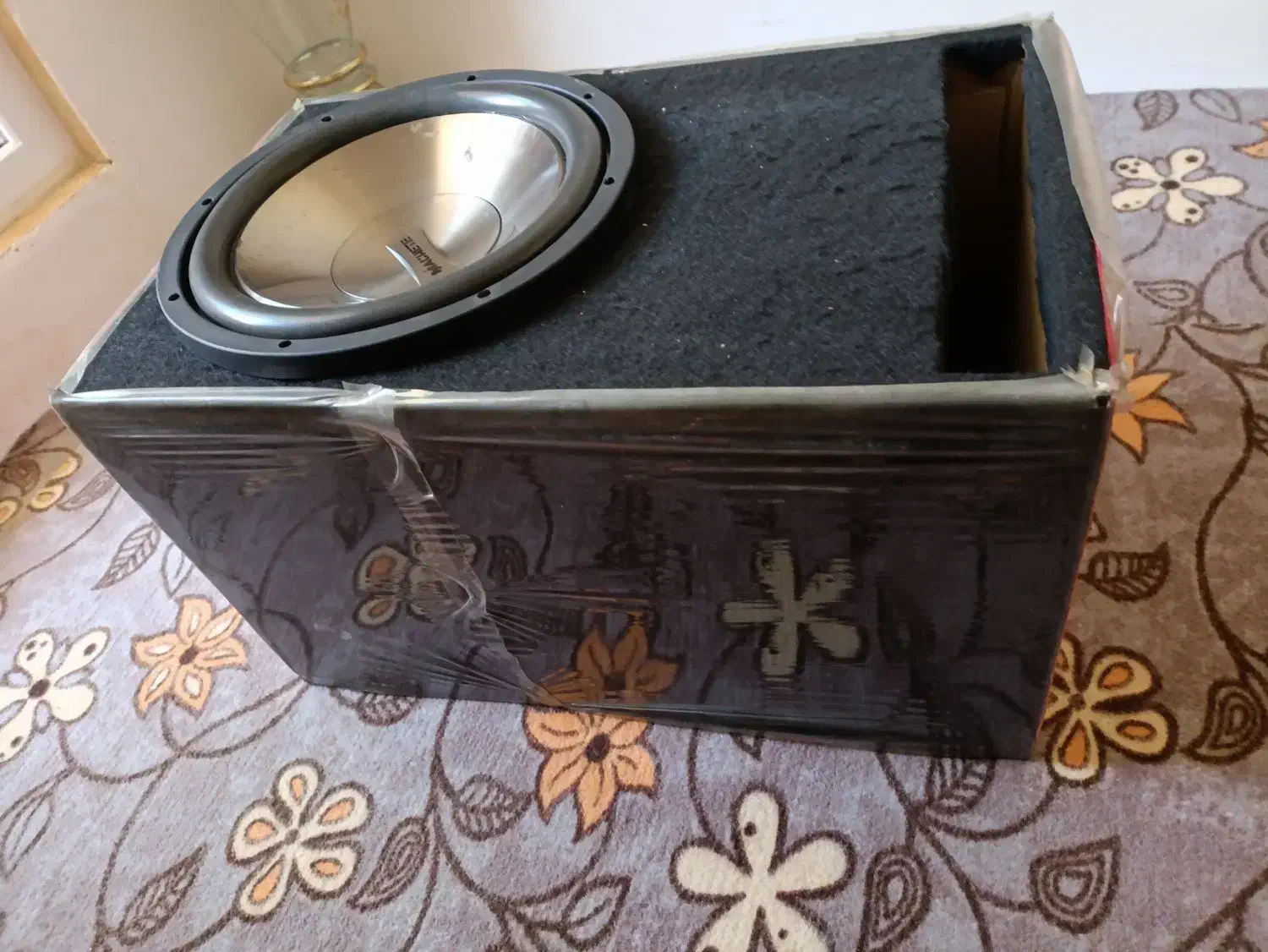 ساب آلفاردماچت وپنل ظبط پایونیر 9350یا7250|قطعات یدکی و لوازم جانبی|تهران, شهرک شهید باقری|دیوار